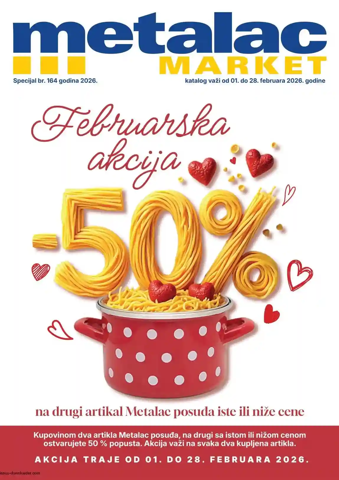 Metalac Market katalog strana 1