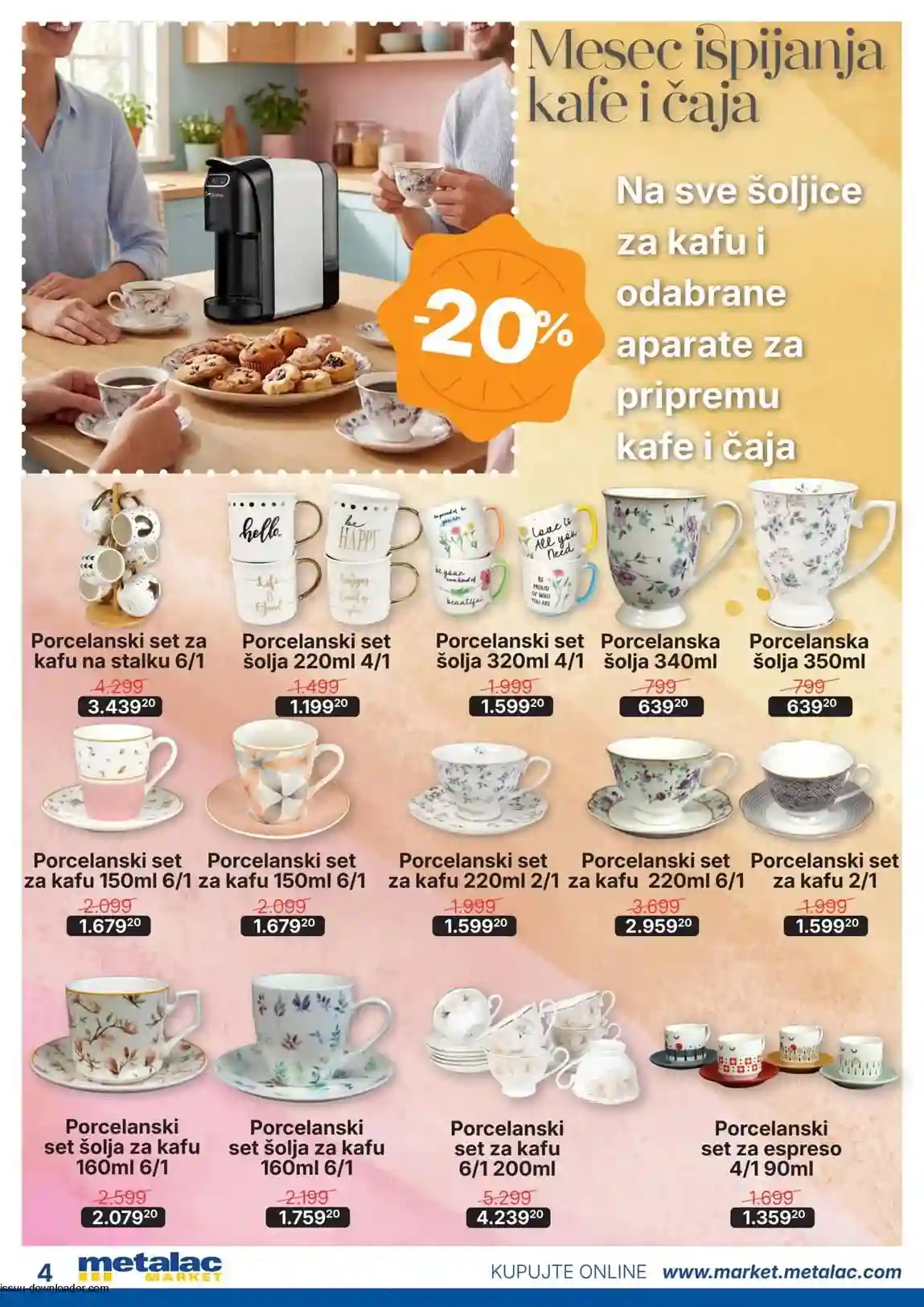 Metalac Market katalog strana 4