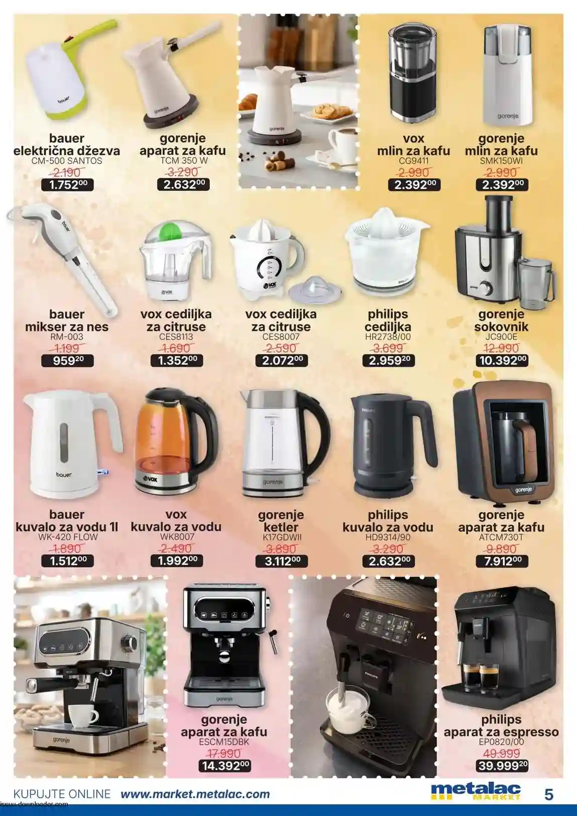 Metalac Market katalog strana 5