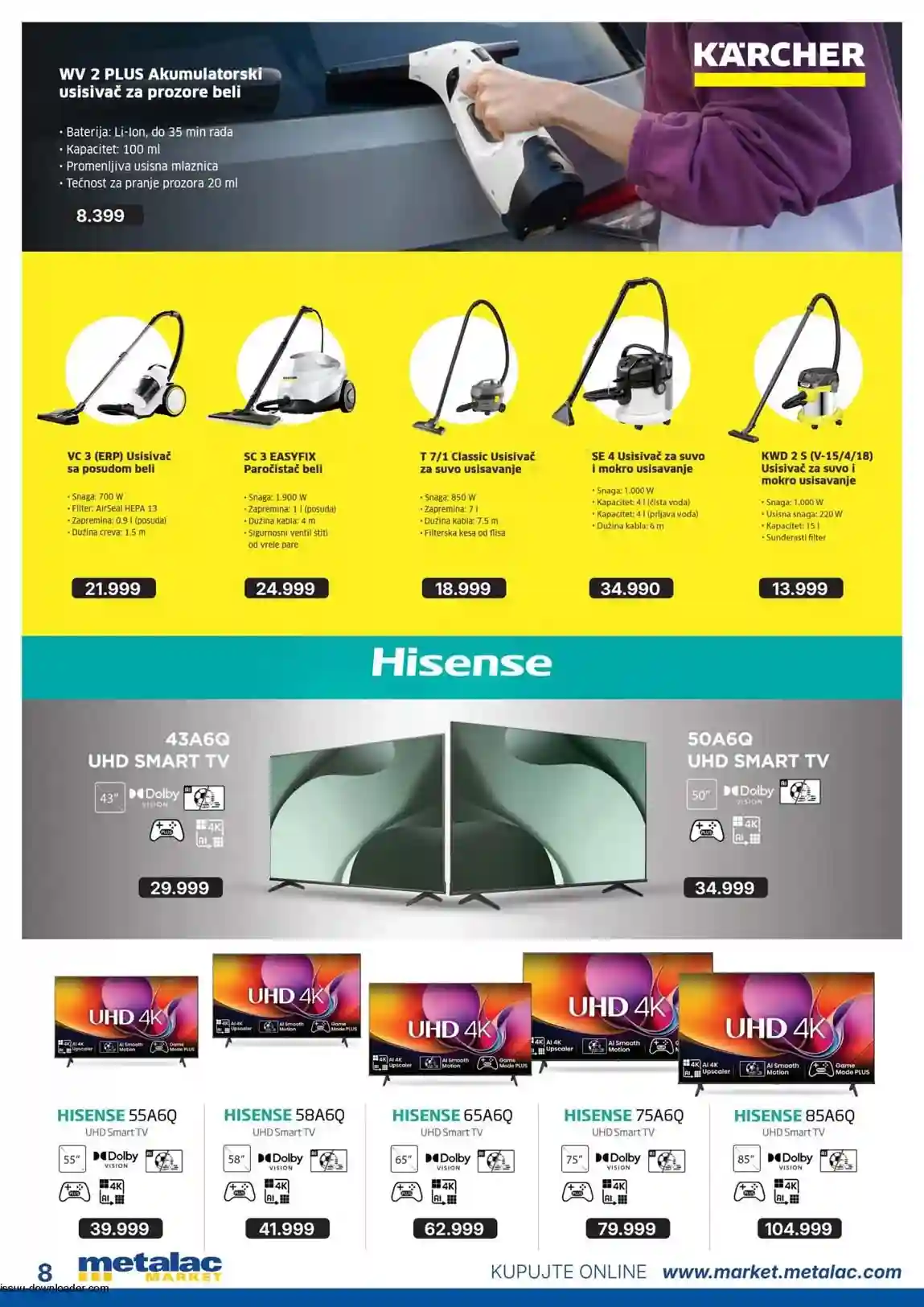 Metalac Market katalog strana 8