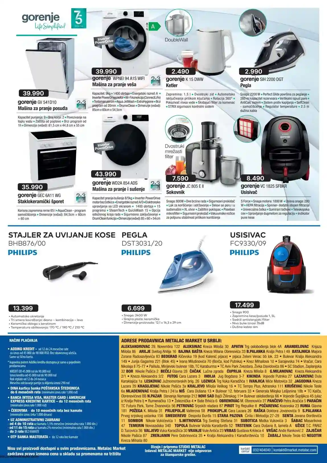 Metalac Market katalog strana 9