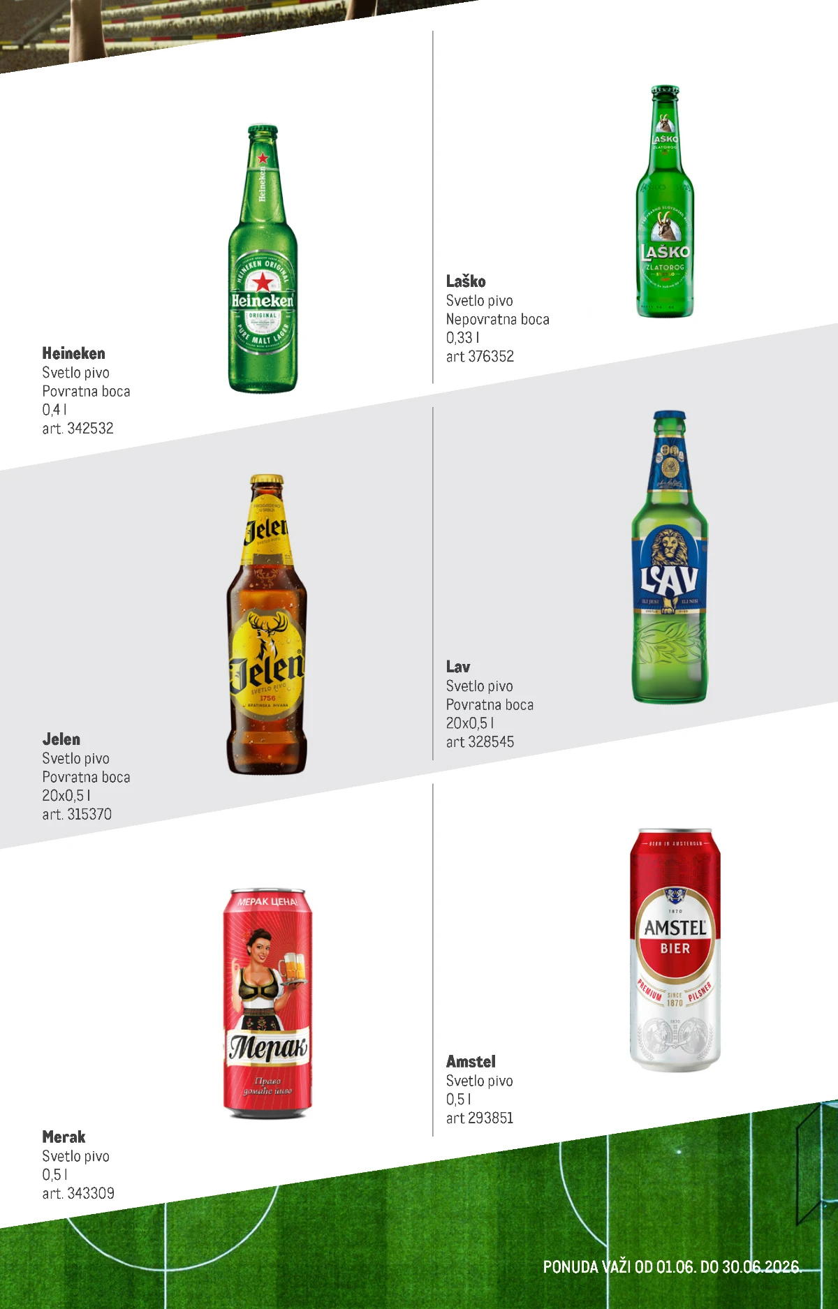 METRO Do finala 2026 katalog strana 3