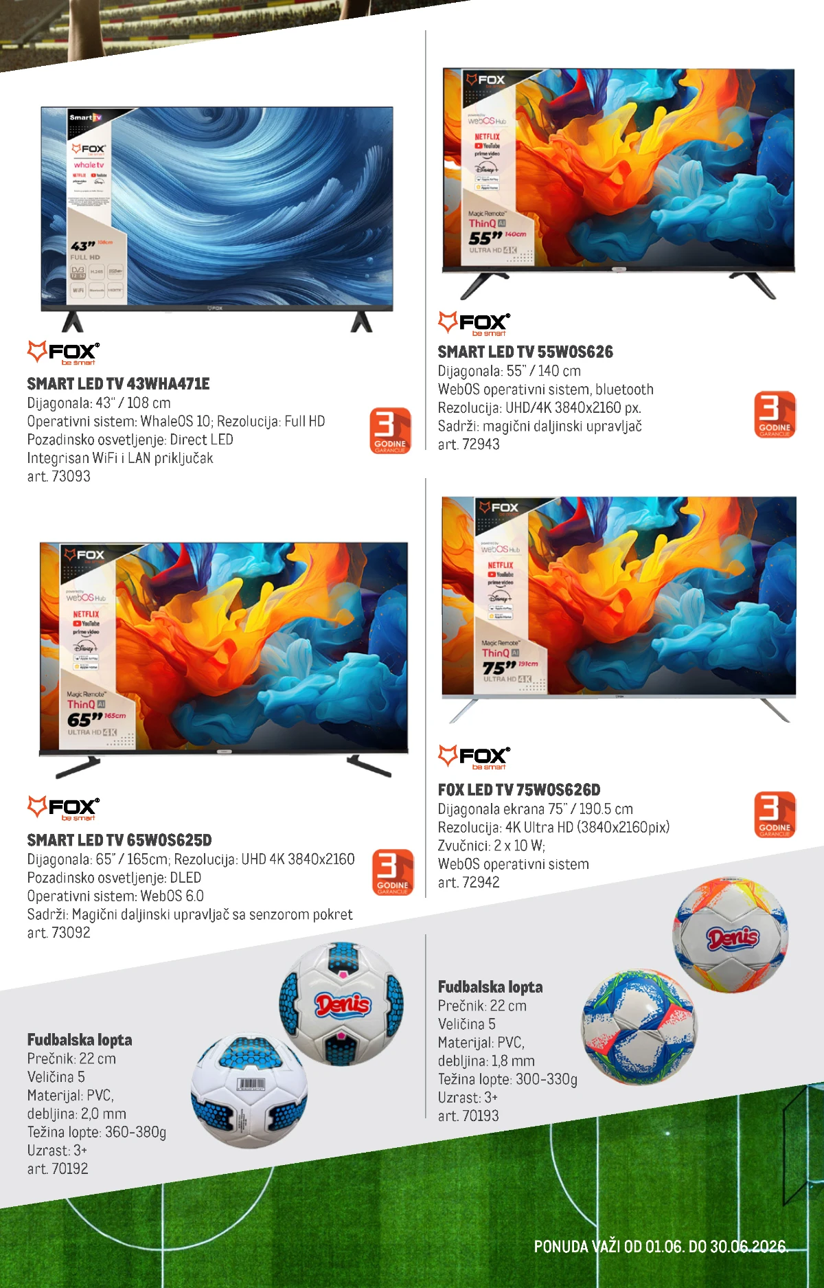 METRO Do finala 2026 katalog strana 5