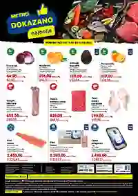 METRO katalog sniženja – Dokazano najbolje akcija