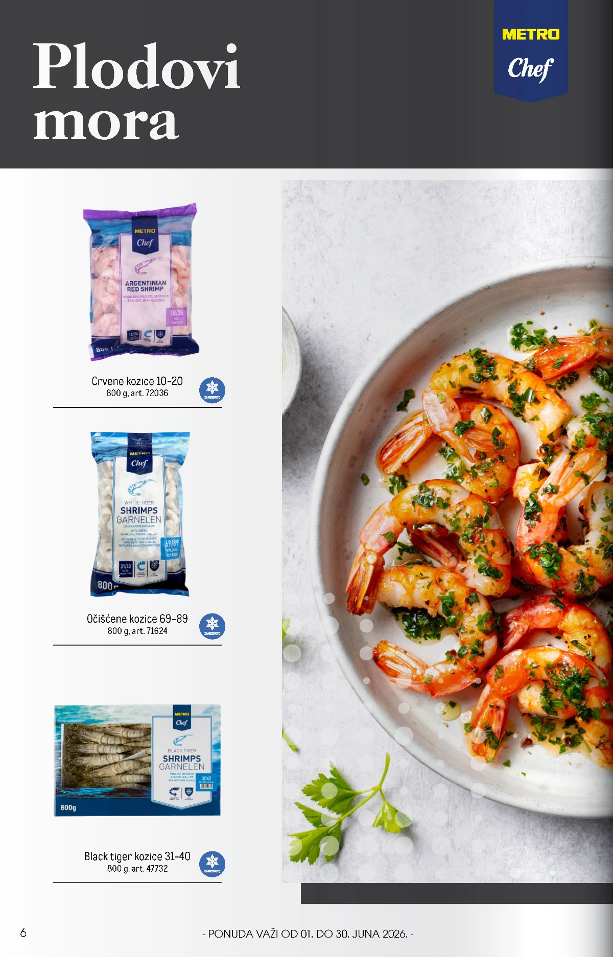 METRO HoReCa katalog sniženja strana 6