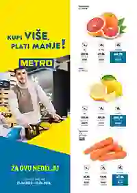 Katalog metro sniženja
