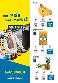 Katalog metro sniženja
