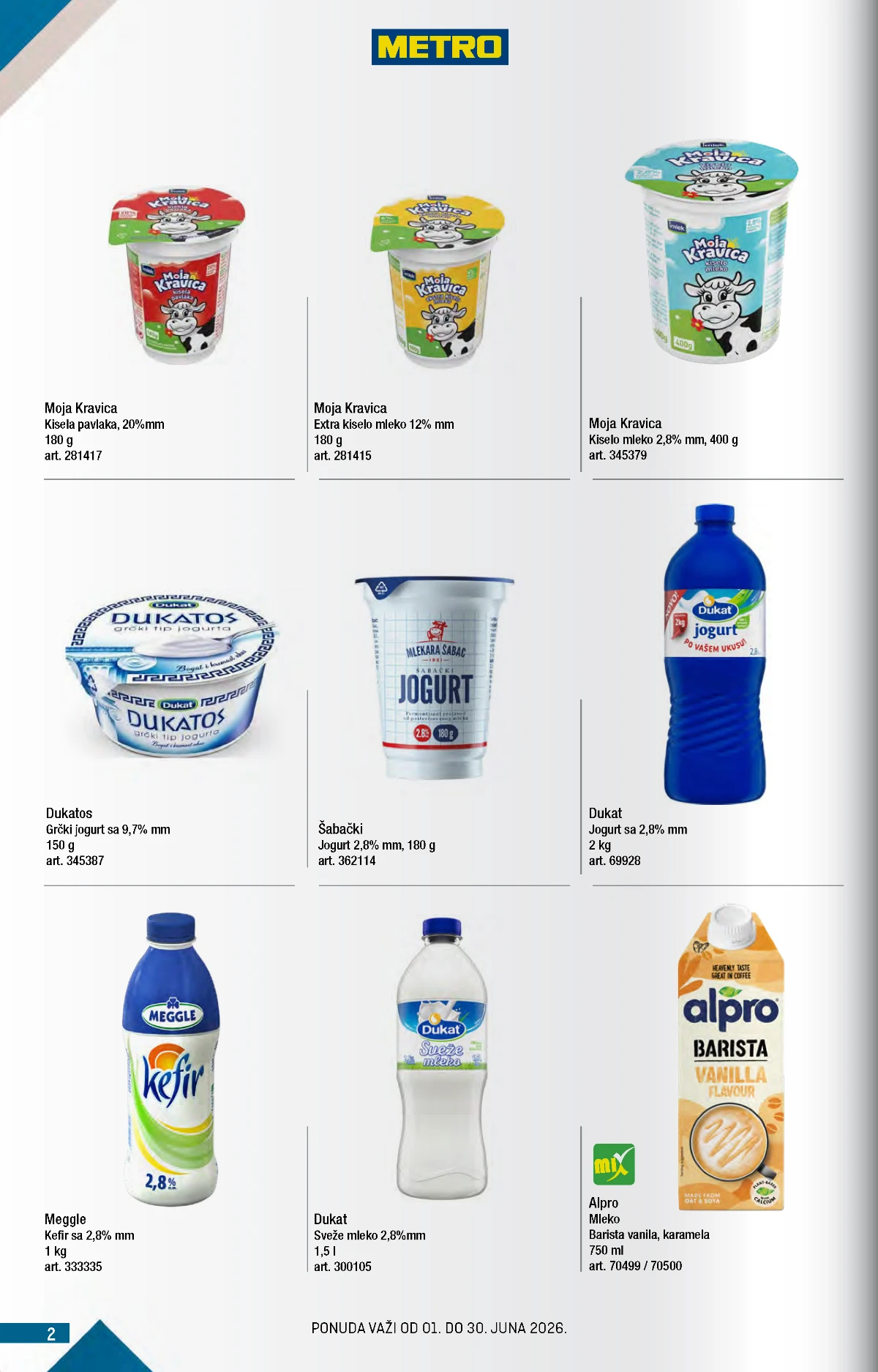 METRO katalog Kupi više plati manje – sniženja METRO akcija katalog sniženja