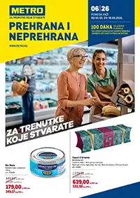 Katalog metro sniženja