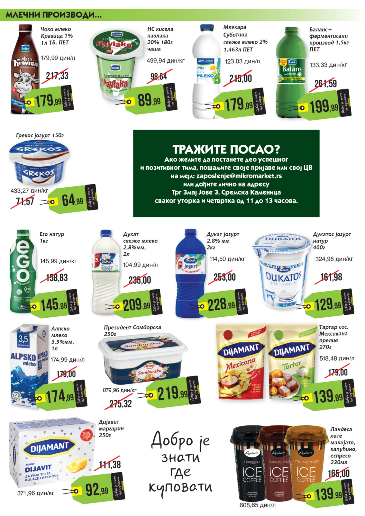 Mikromarket polumesečna akcija do 15.06.2026 strana 2