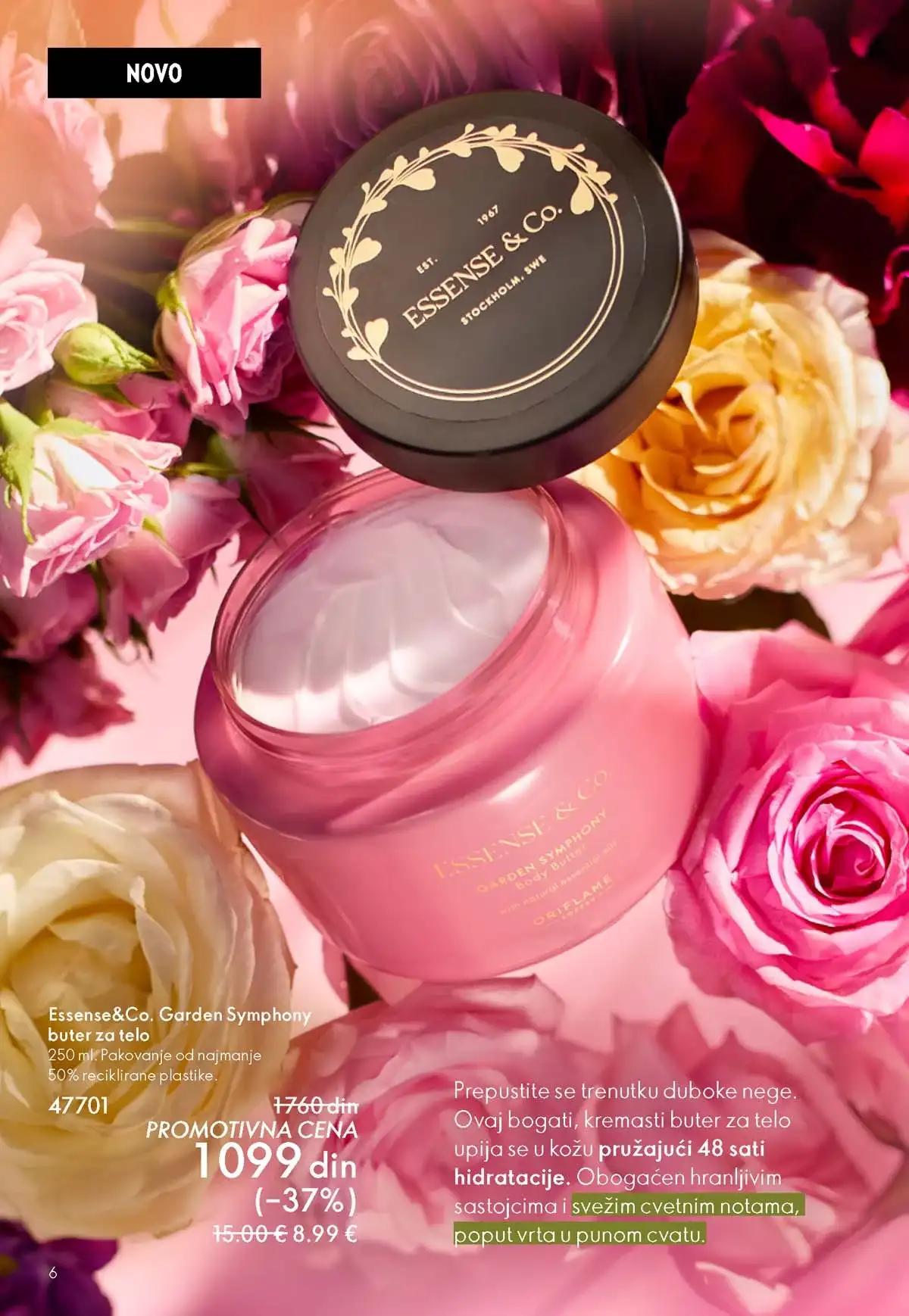 Oriflame katalog sniženja Oriflame kataloška ponuda sniženja