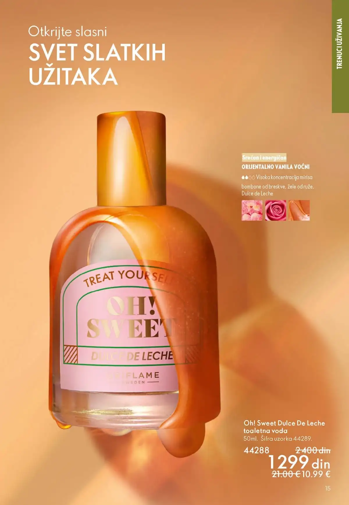 Oriflame katalog sniženja Oriflame kataloška ponuda sniženja