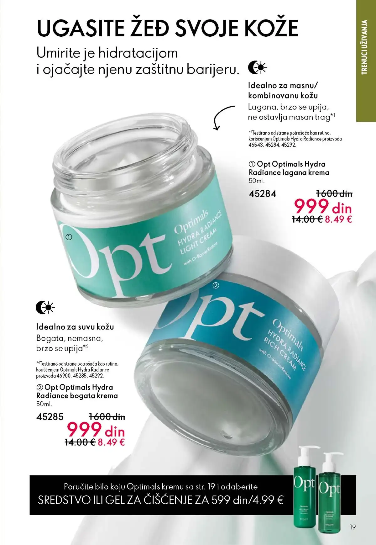 Oriflame katalog sniženja Oriflame kataloška ponuda sniženja