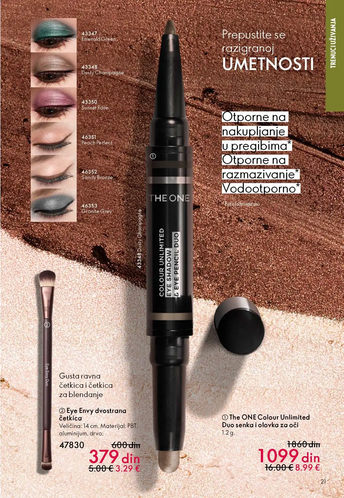 Oriflame katalog sniženja Oriflame kataloška ponuda sniženja