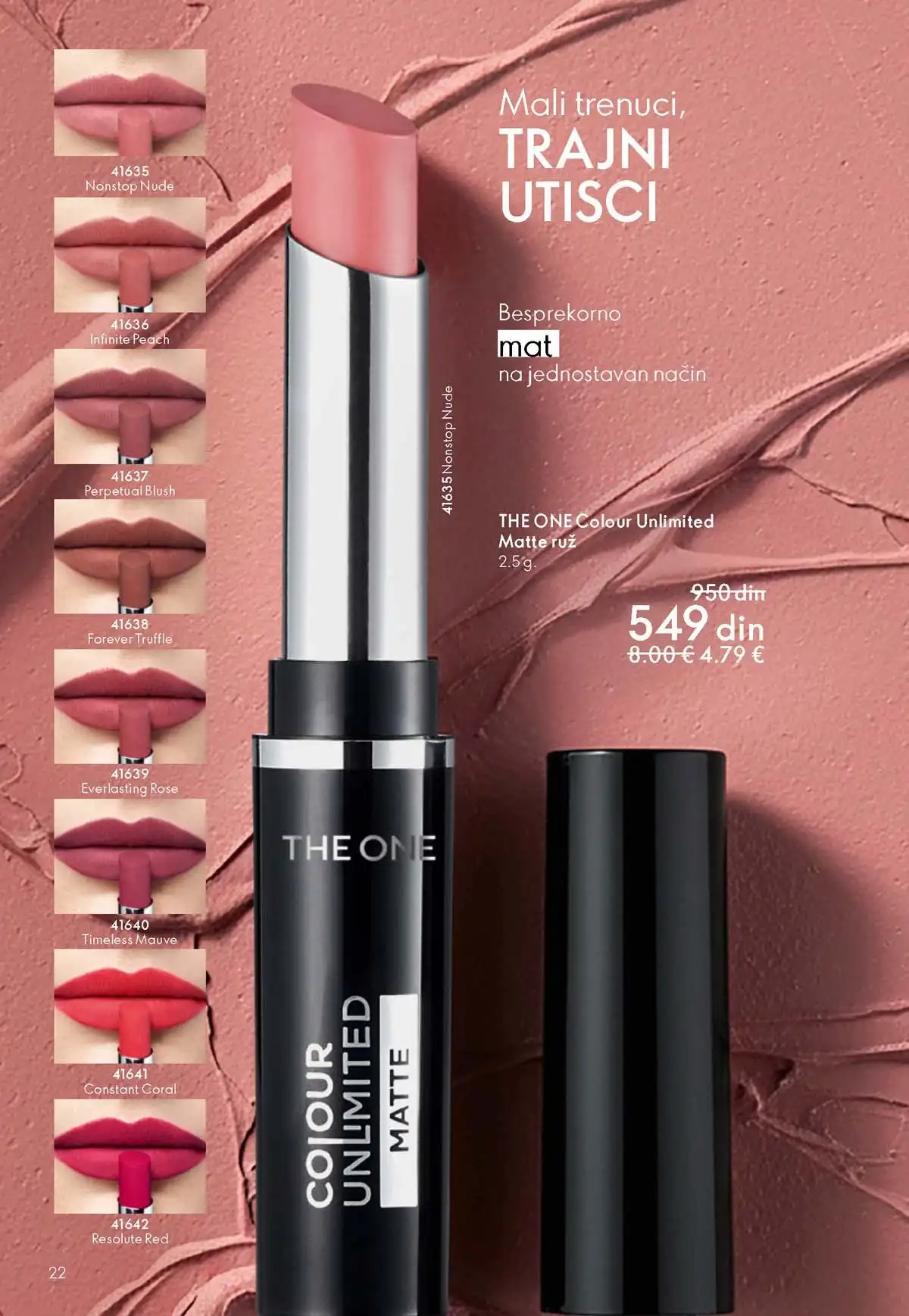 Oriflame katalog sniženja Oriflame kataloška ponuda sniženja