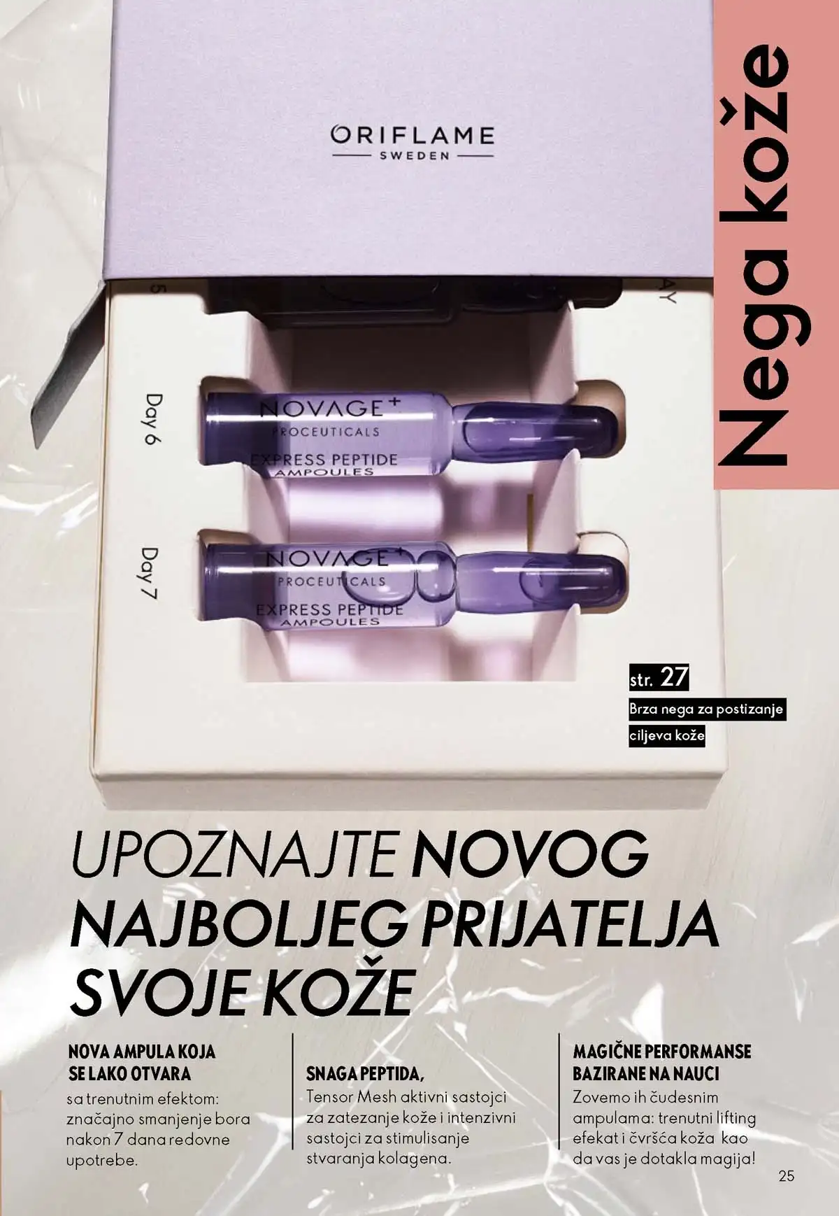 Oriflame katalog sniženja Oriflame kataloška ponuda sniženja