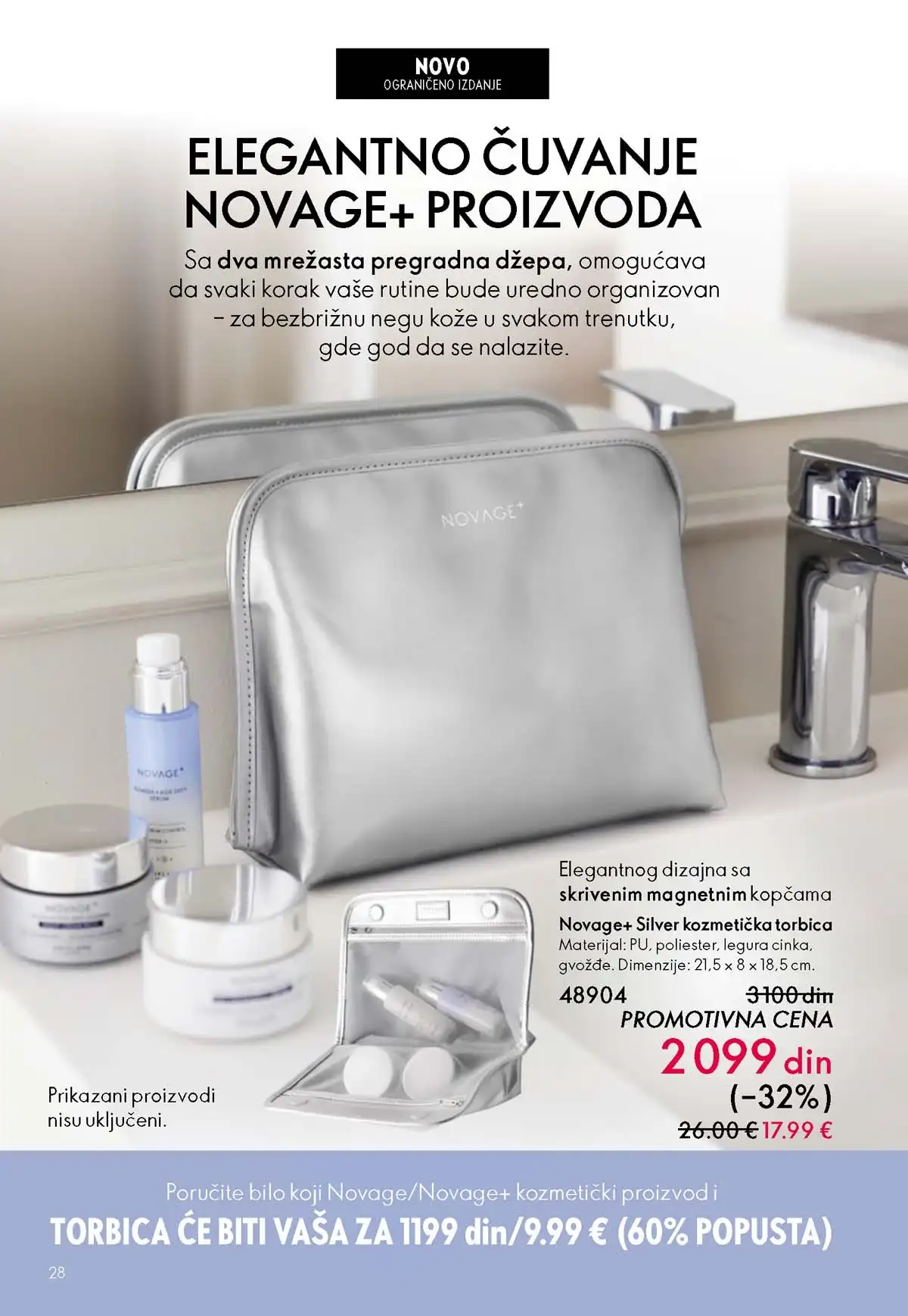 Oriflame katalog sniženja Oriflame kataloška ponuda sniženja