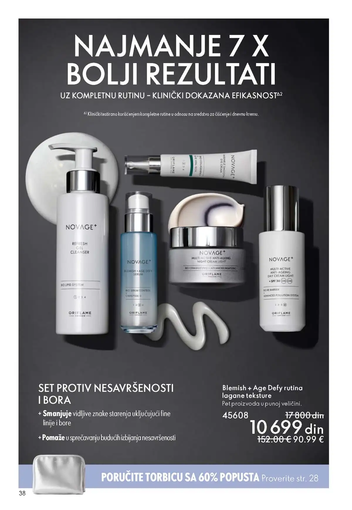 Oriflame katalog sniženja Oriflame kataloška ponuda sniženja