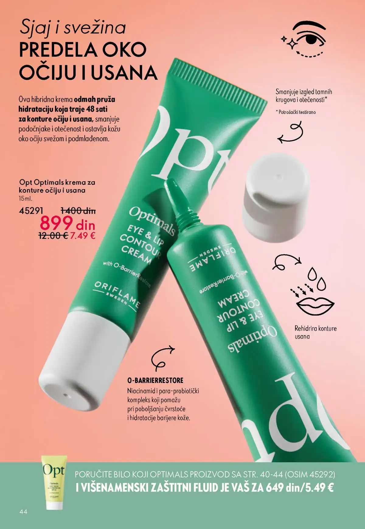 Oriflame katalog sniženja Oriflame kataloška ponuda sniženja