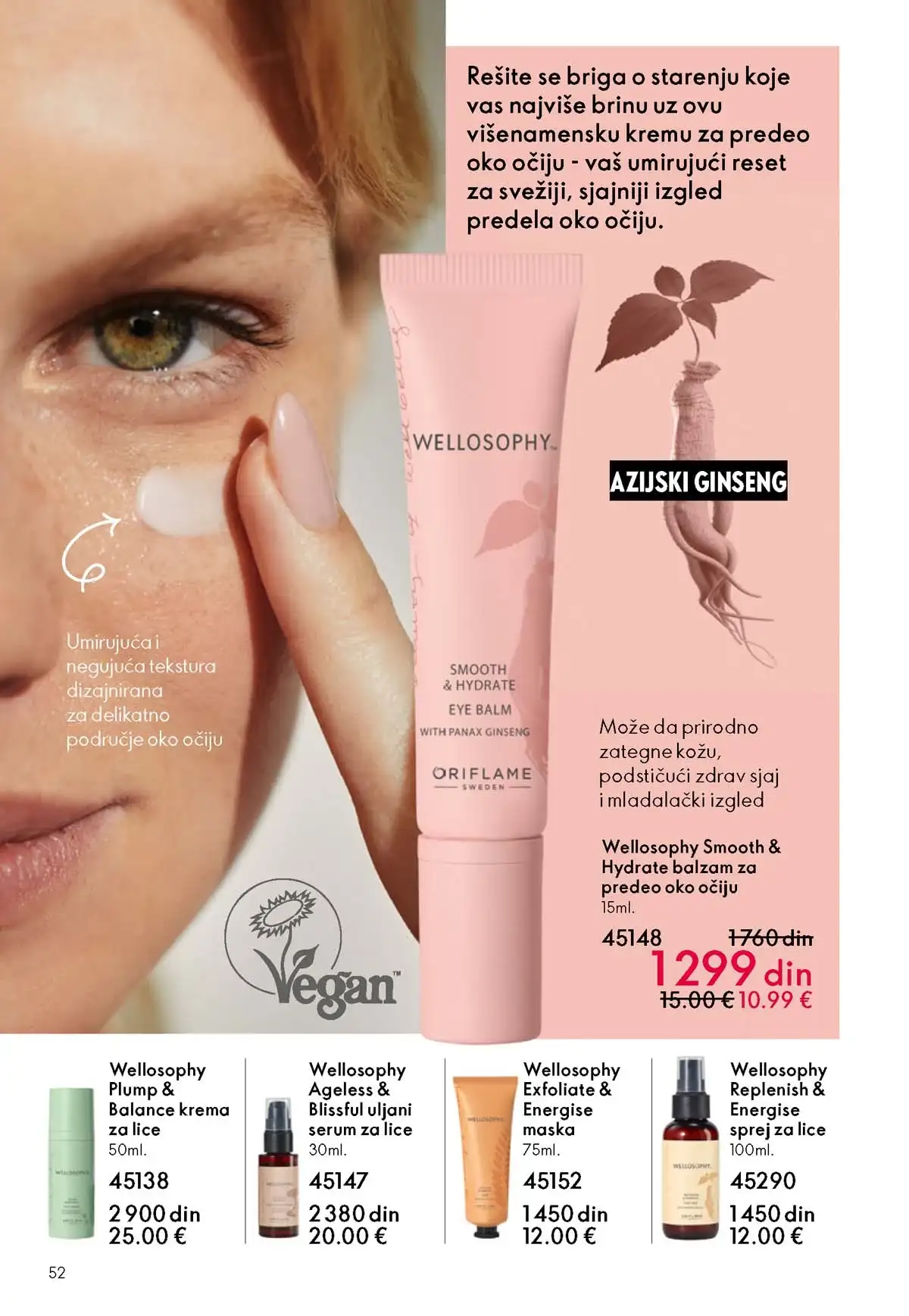 Oriflame katalog sniženja Oriflame kataloška ponuda sniženja