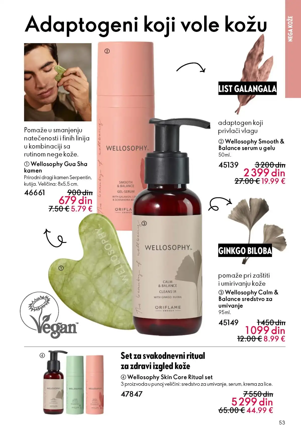 Oriflame katalog sniženja Oriflame kataloška ponuda sniženja