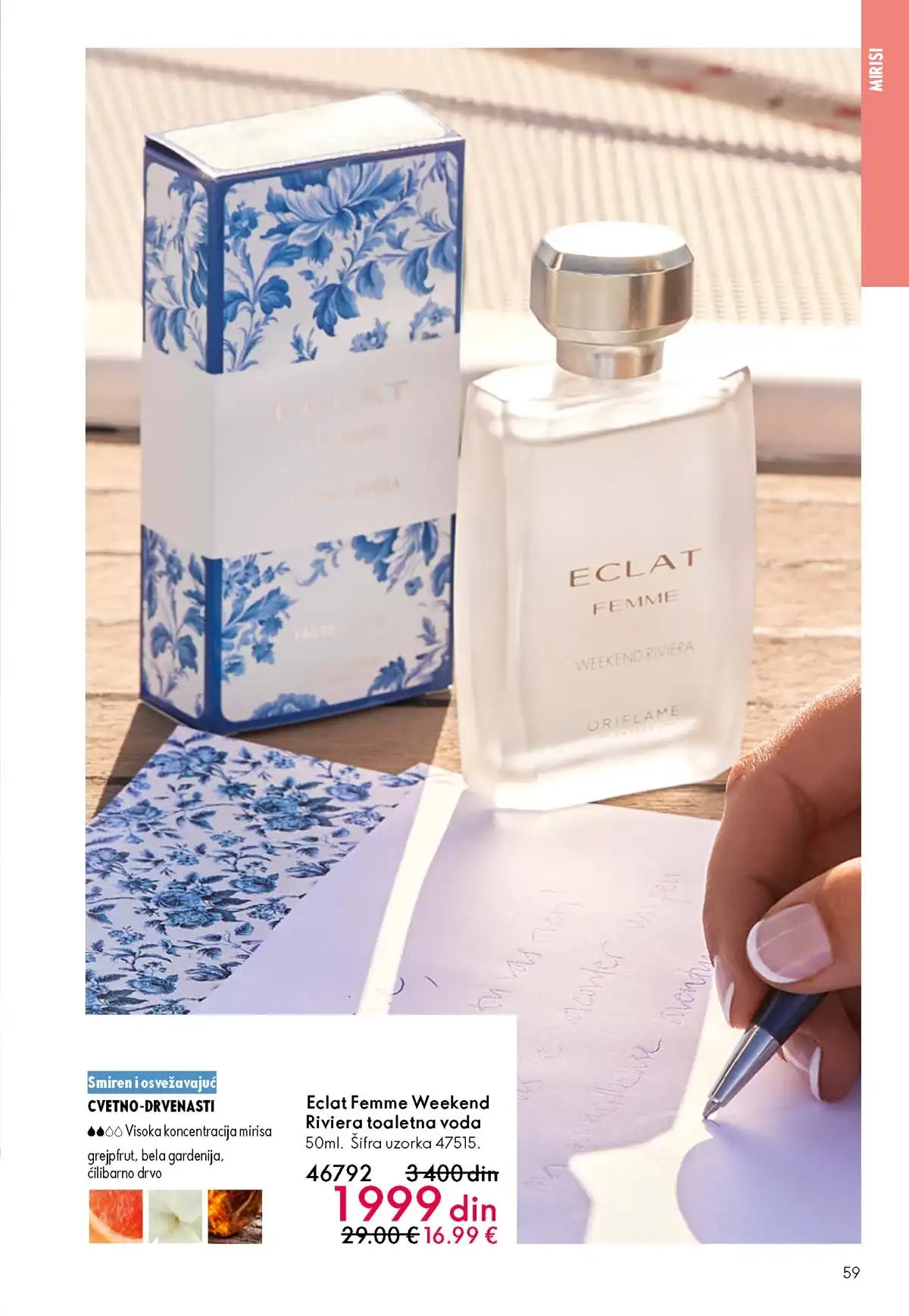 Oriflame katalog sniženja Oriflame kataloška ponuda sniženja