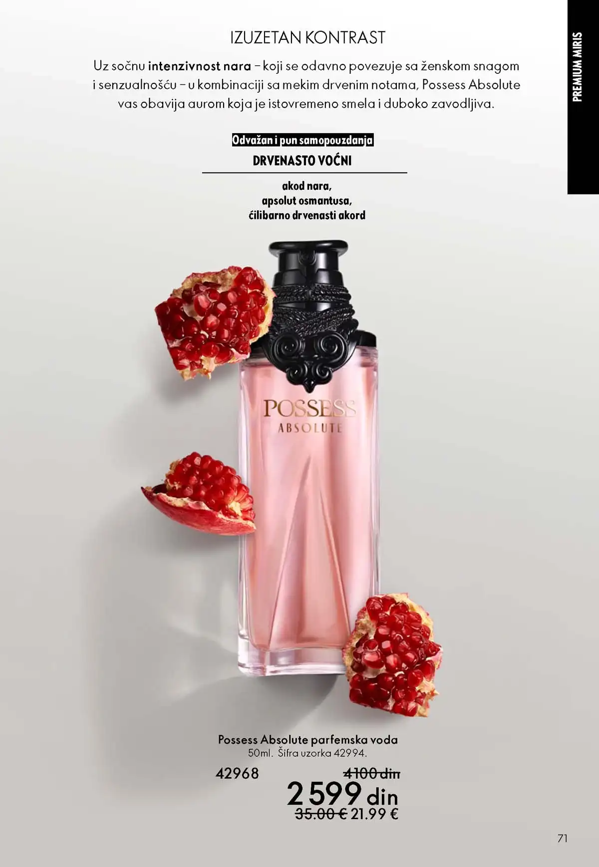 Oriflame katalog sniženja Oriflame kataloška ponuda sniženja