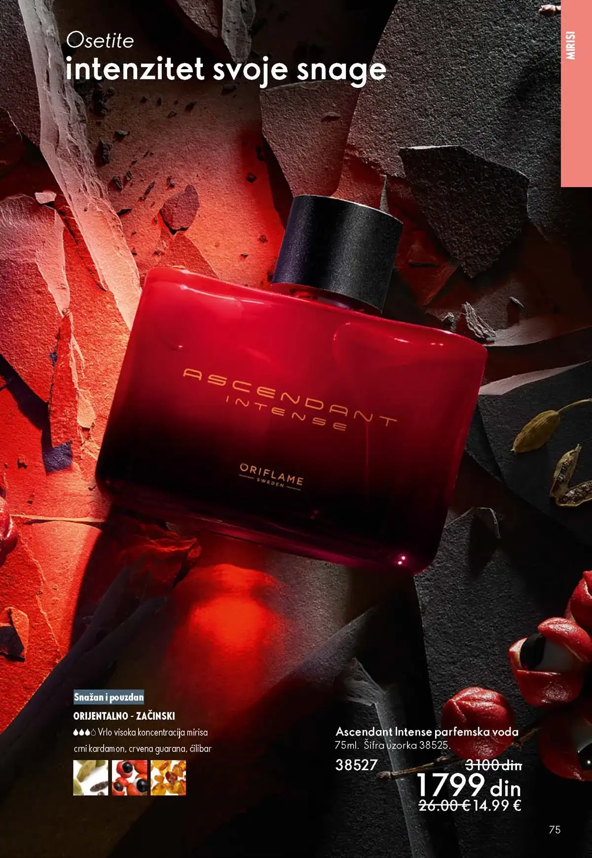 Oriflame katalog sniženja Oriflame kataloška ponuda sniženja