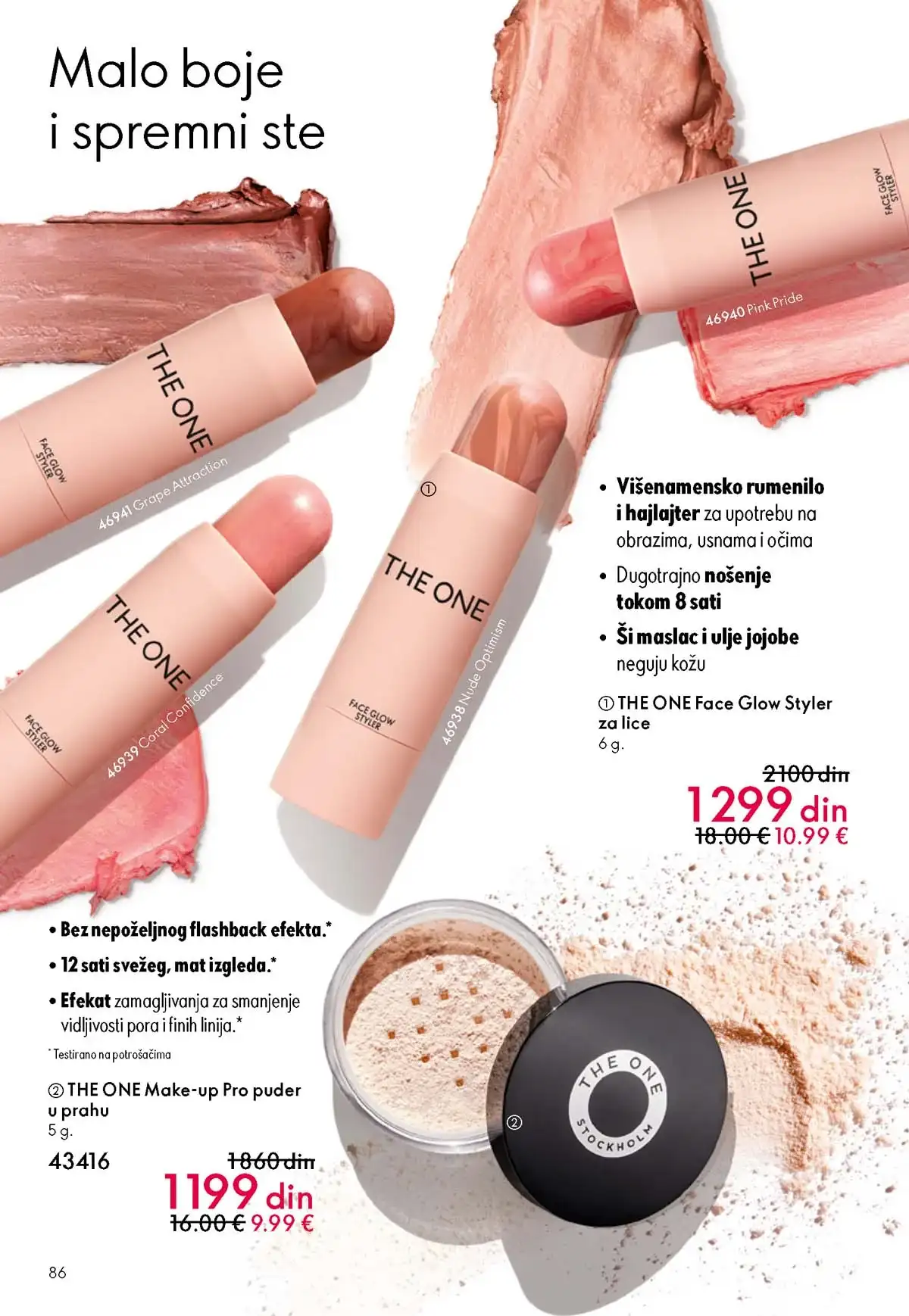 Oriflame katalog sniženja Oriflame kataloška ponuda sniženja