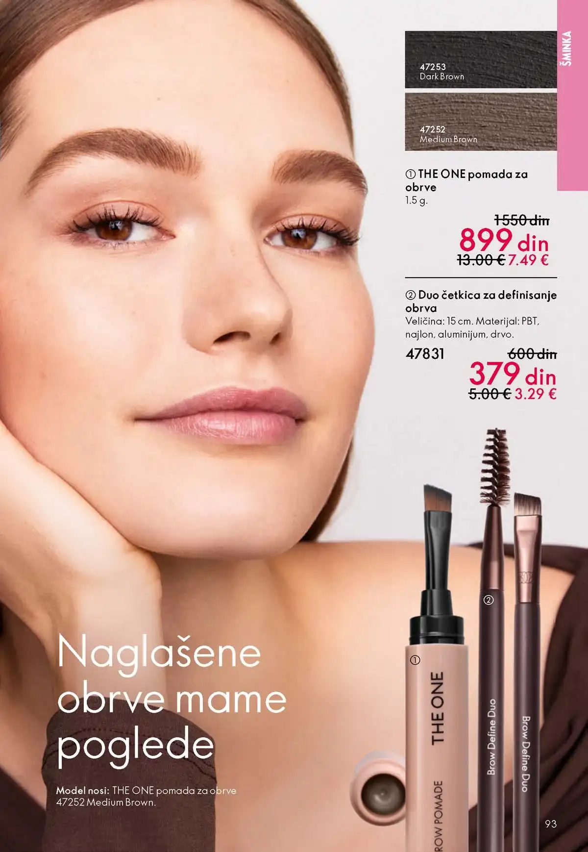 Oriflame katalog sniženja Oriflame kataloška ponuda sniženja