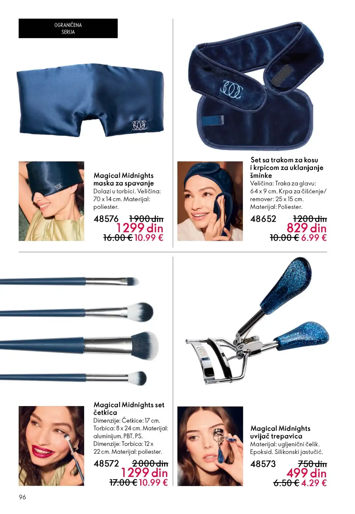 Oriflame katalog sniženja Oriflame kataloška ponuda sniženja