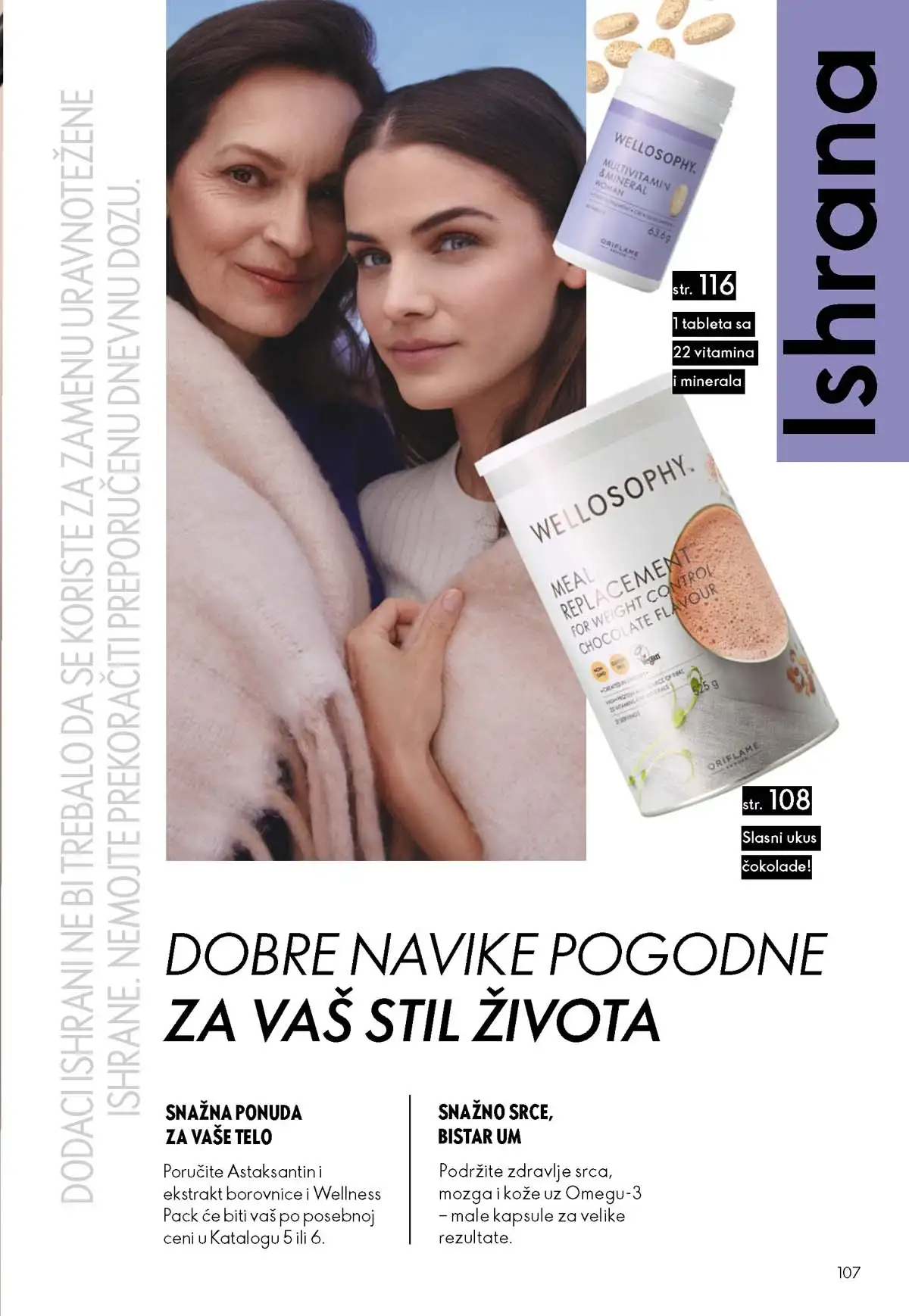 Oriflame katalog sniženja Oriflame kataloška ponuda sniženja