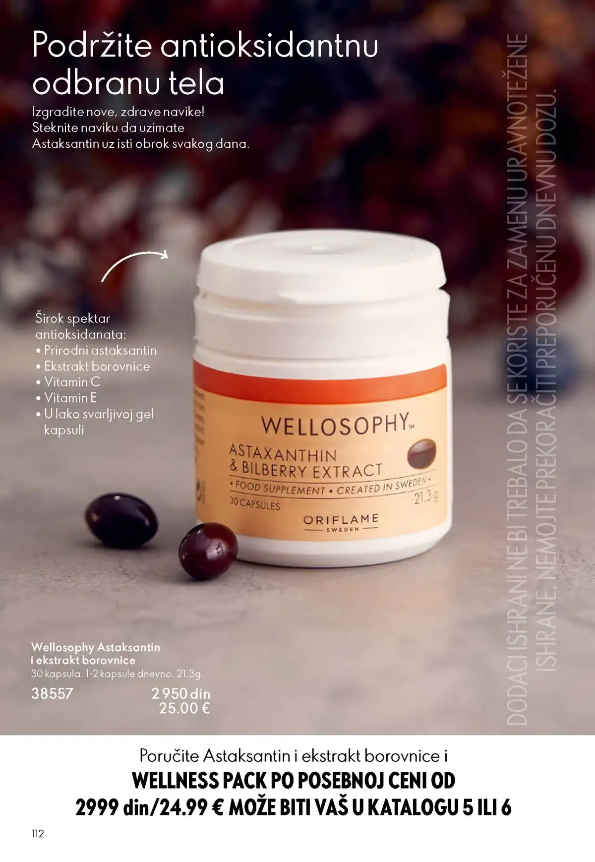 Oriflame katalog sniženja Oriflame kataloška ponuda sniženja