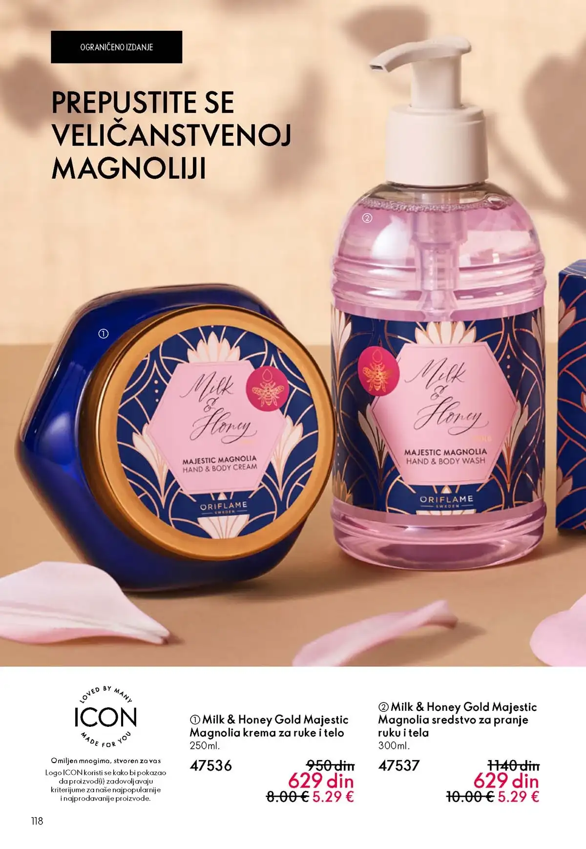 Oriflame katalog sniženja Oriflame kataloška ponuda sniženja