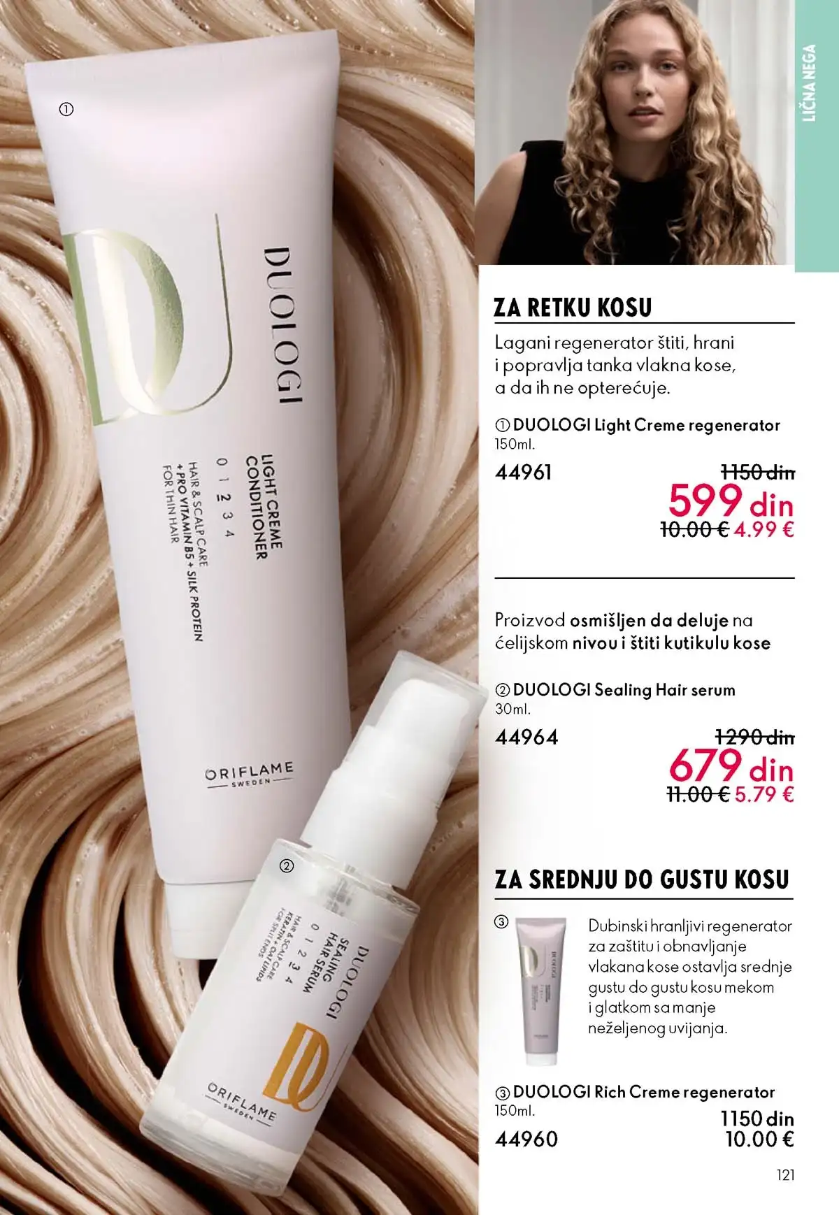 Oriflame katalog sniženja Oriflame kataloška ponuda sniženja
