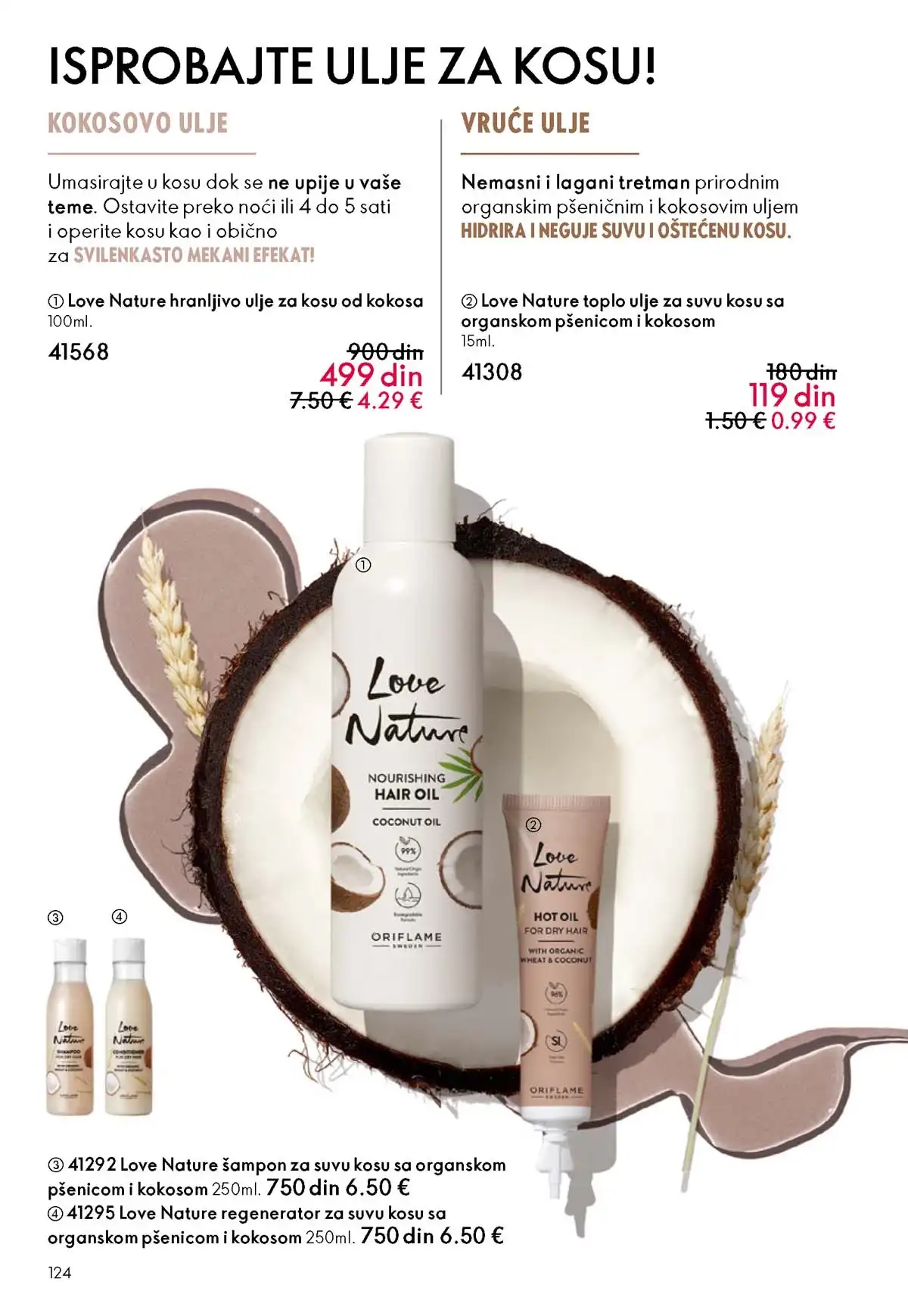 Oriflame katalog sniženja Oriflame kataloška ponuda sniženja