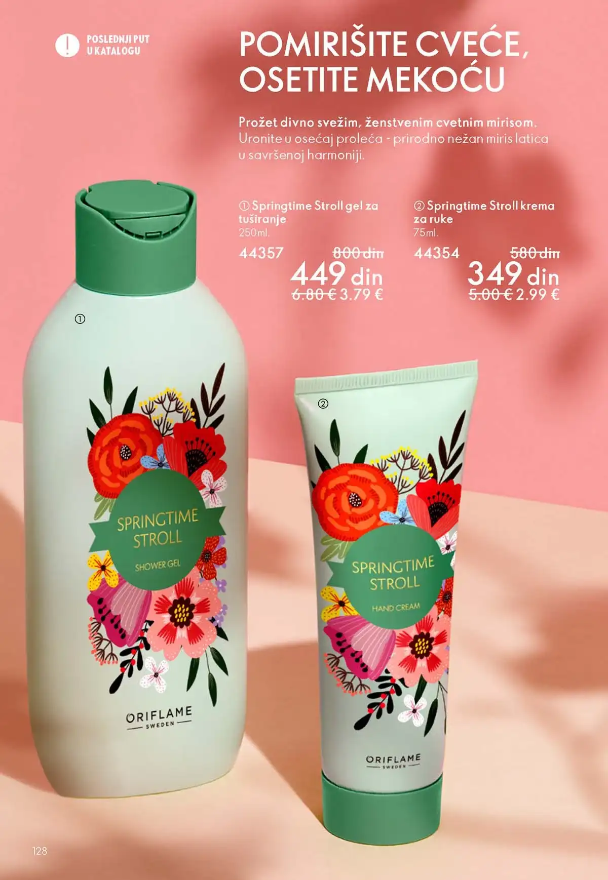 Oriflame katalog sniženja Oriflame kataloška ponuda sniženja