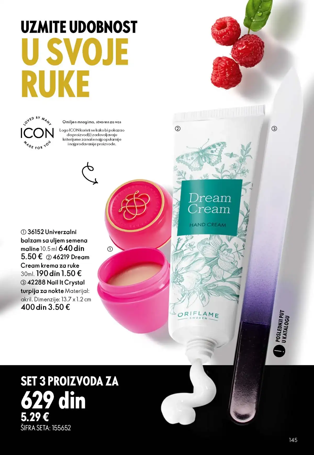 Oriflame katalog sniženja Oriflame kataloška ponuda sniženja