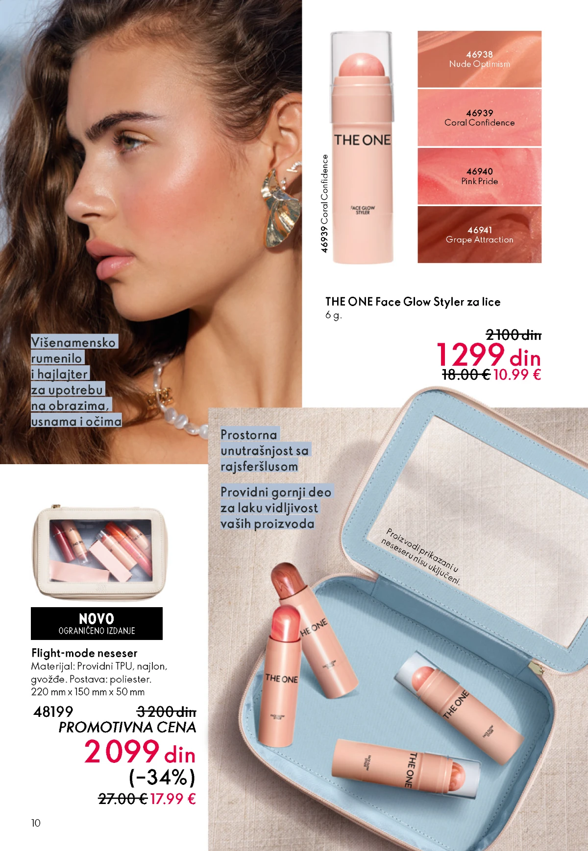 Oriflame katalog sniženja Oriflame kataloška ponuda sniženja