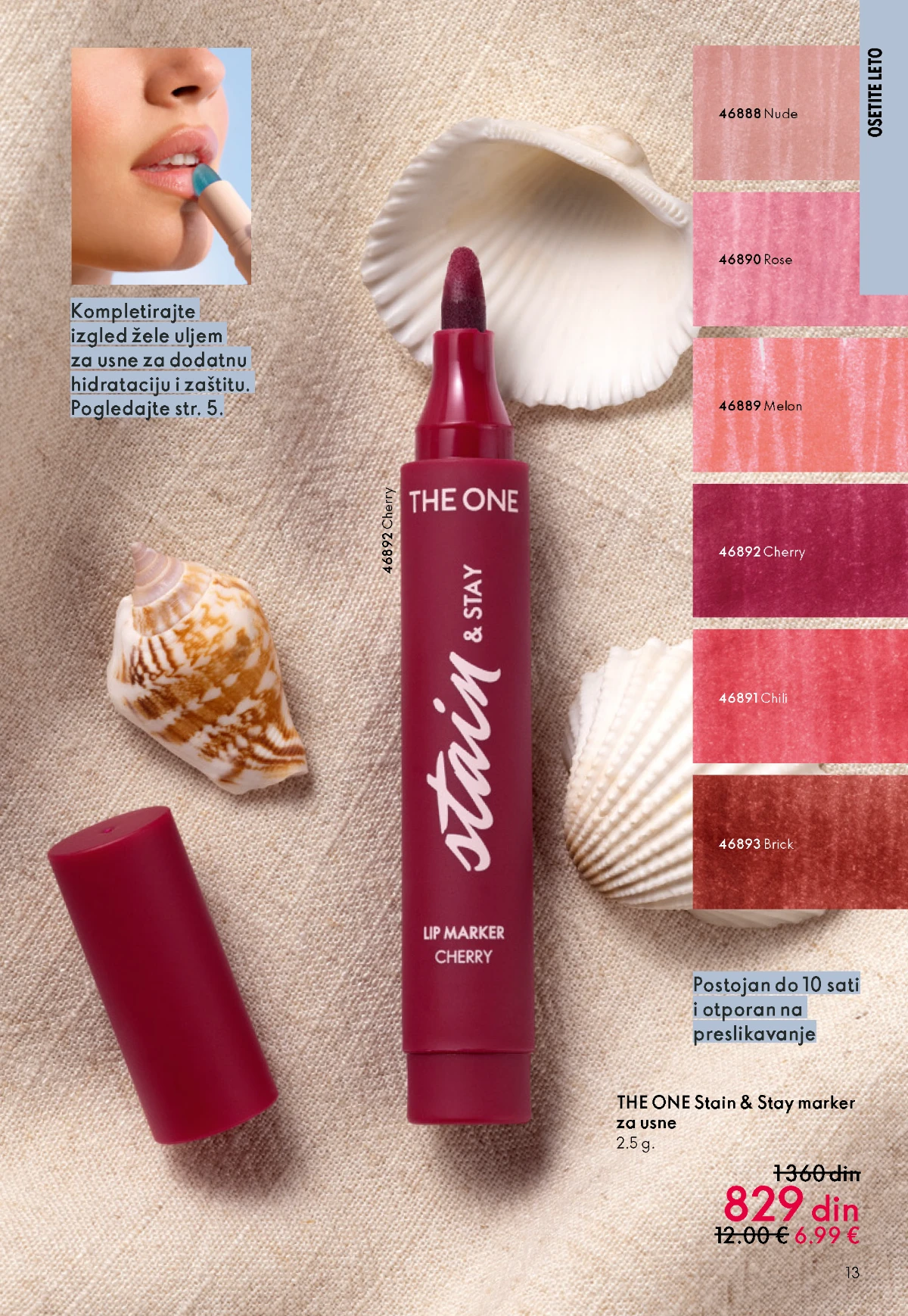 Oriflame katalog sniženja Oriflame kataloška ponuda sniženja