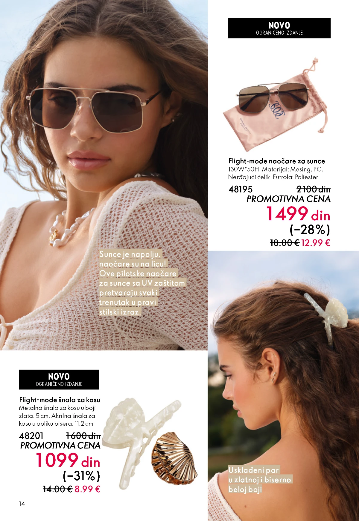 Oriflame katalog sniženja Oriflame kataloška ponuda sniženja