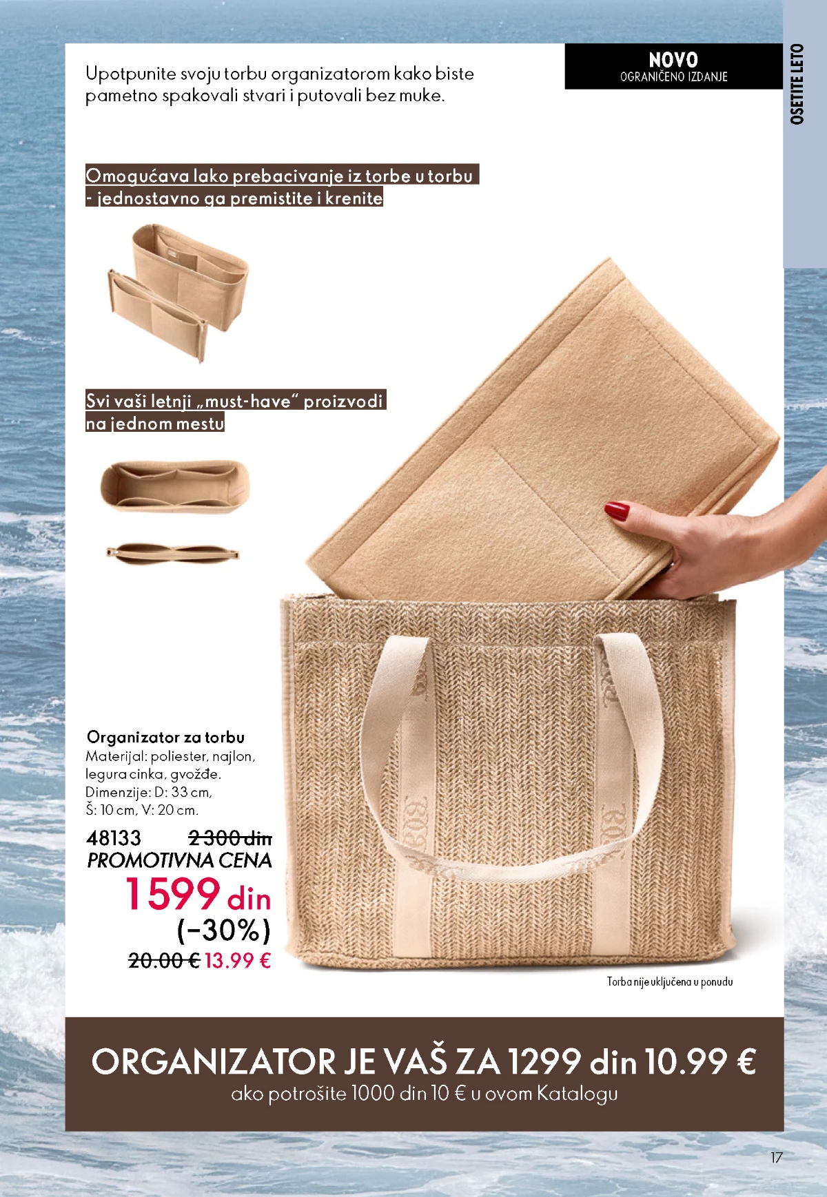 Oriflame katalog sniženja Oriflame kataloška ponuda sniženja