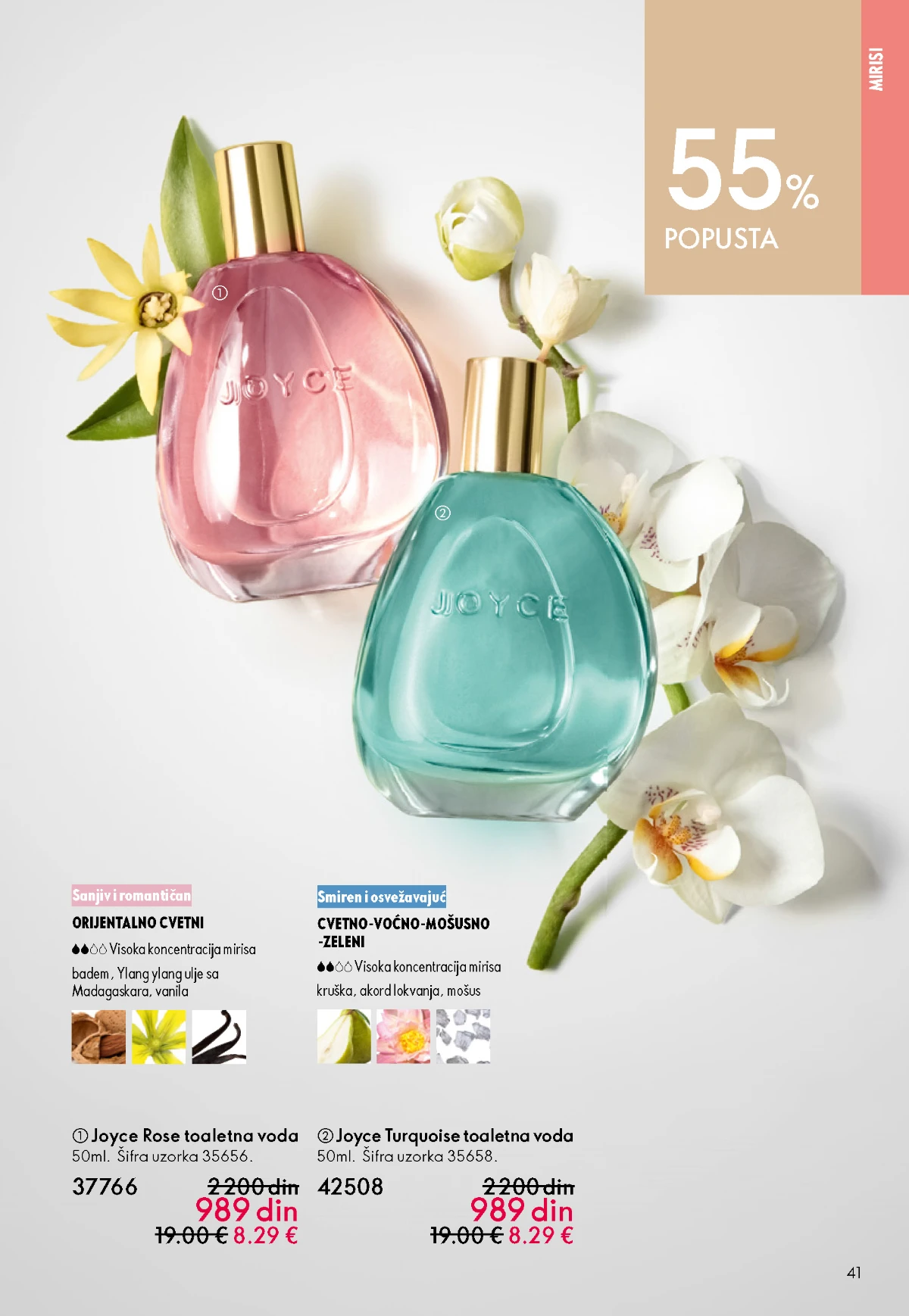Oriflame katalog sniženja Oriflame kataloška ponuda sniženja
