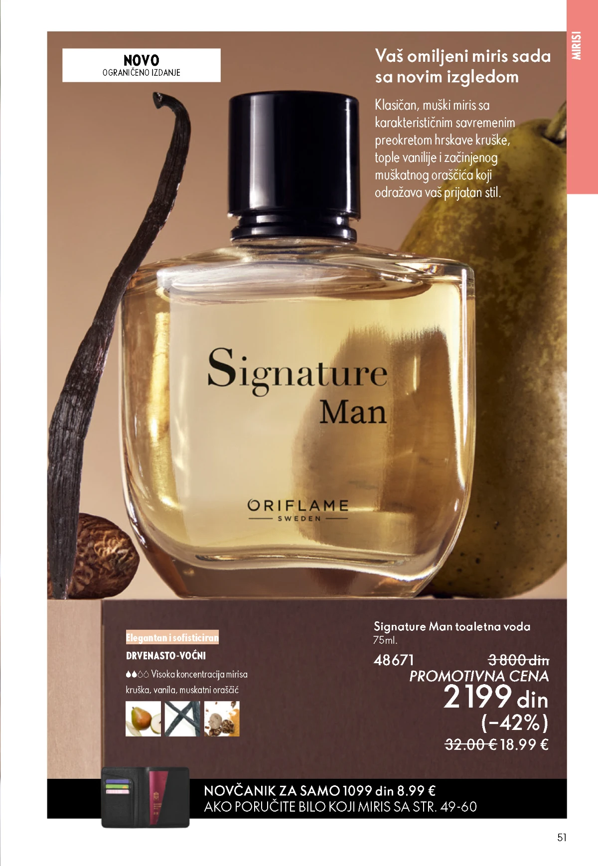 Oriflame katalog sniženja Oriflame kataloška ponuda sniženja