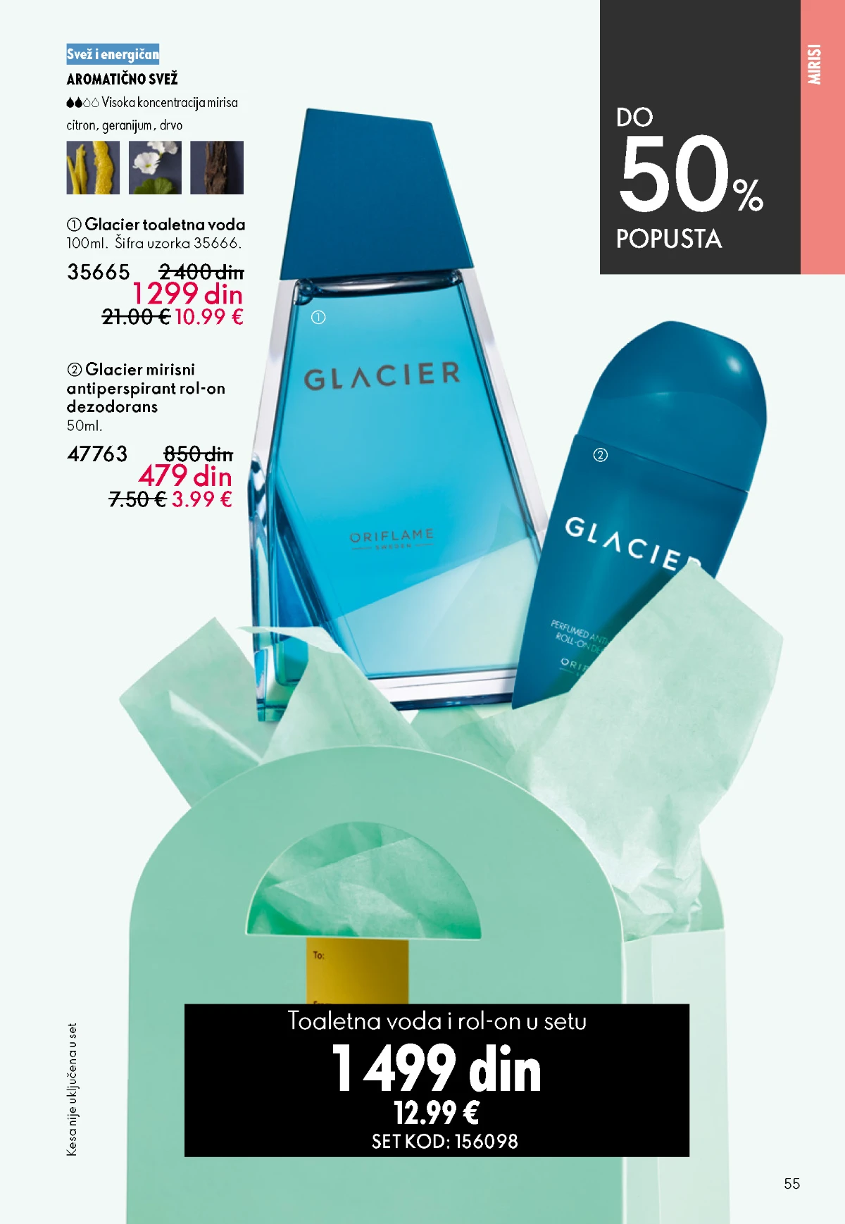Oriflame katalog sniženja Oriflame kataloška ponuda sniženja