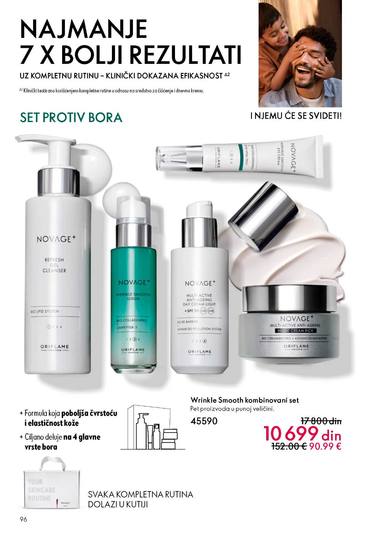 Oriflame katalog sniženja Oriflame kataloška ponuda sniženja