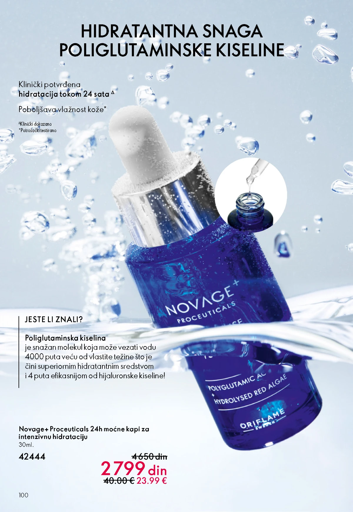 Oriflame katalog sniženja Oriflame kataloška ponuda sniženja