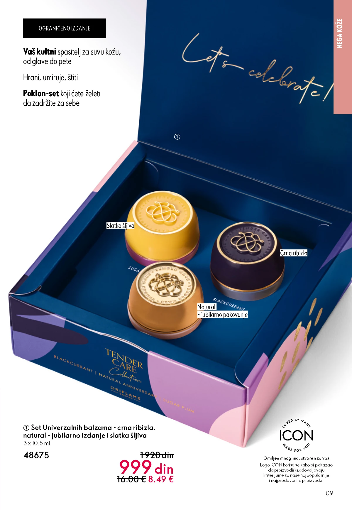 Oriflame katalog sniženja Oriflame kataloška ponuda sniženja