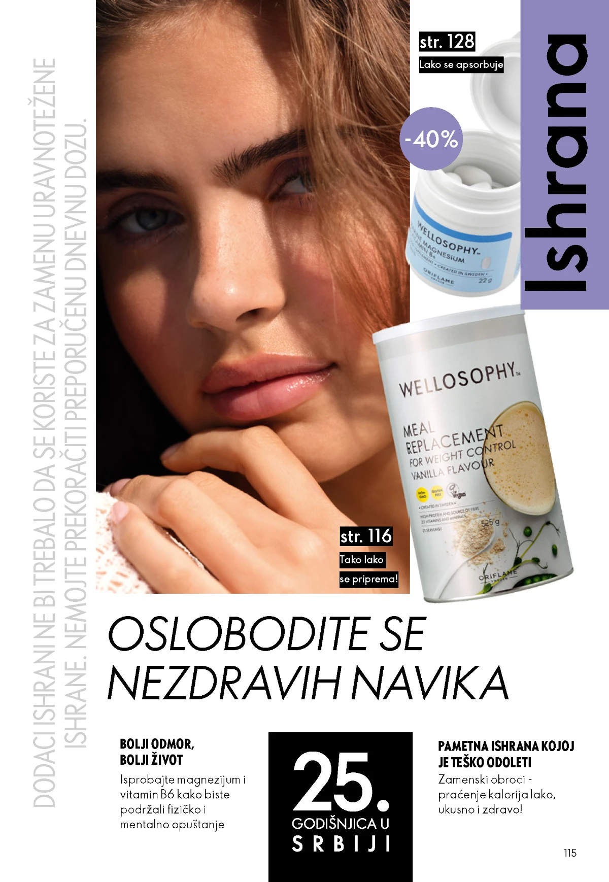 Oriflame katalog sniženja Oriflame kataloška ponuda sniženja