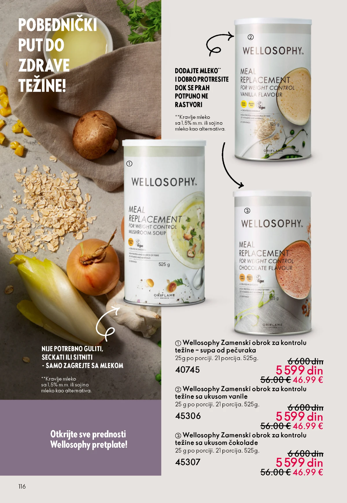 Oriflame katalog sniženja Oriflame kataloška ponuda sniženja